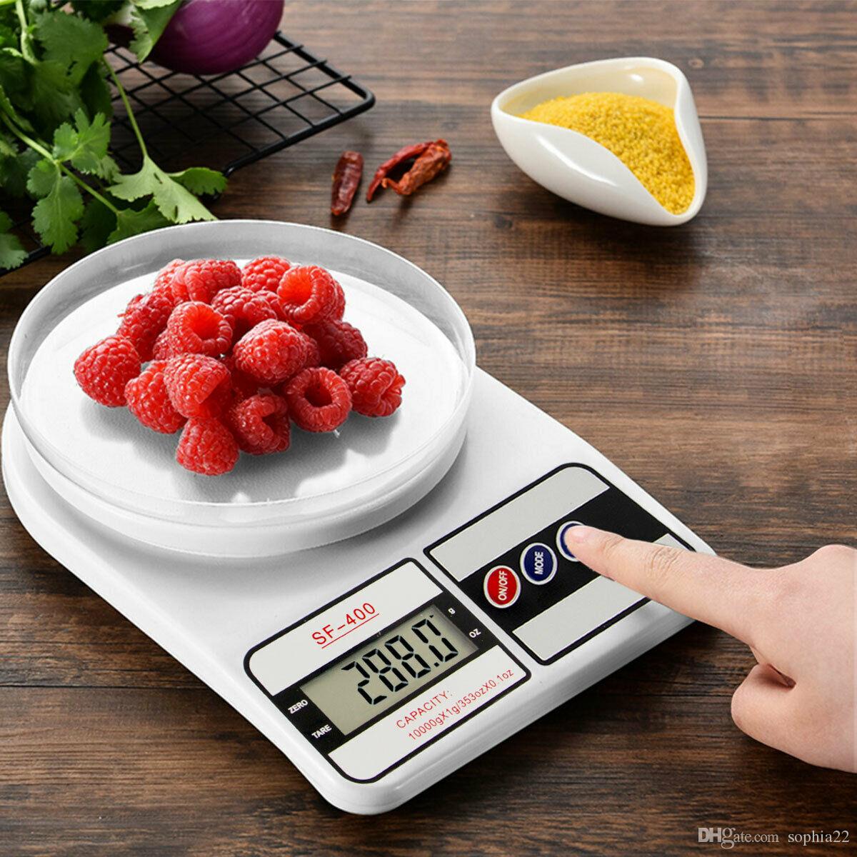 ELECTRONIC DIGITAL KITCHEN SCALE