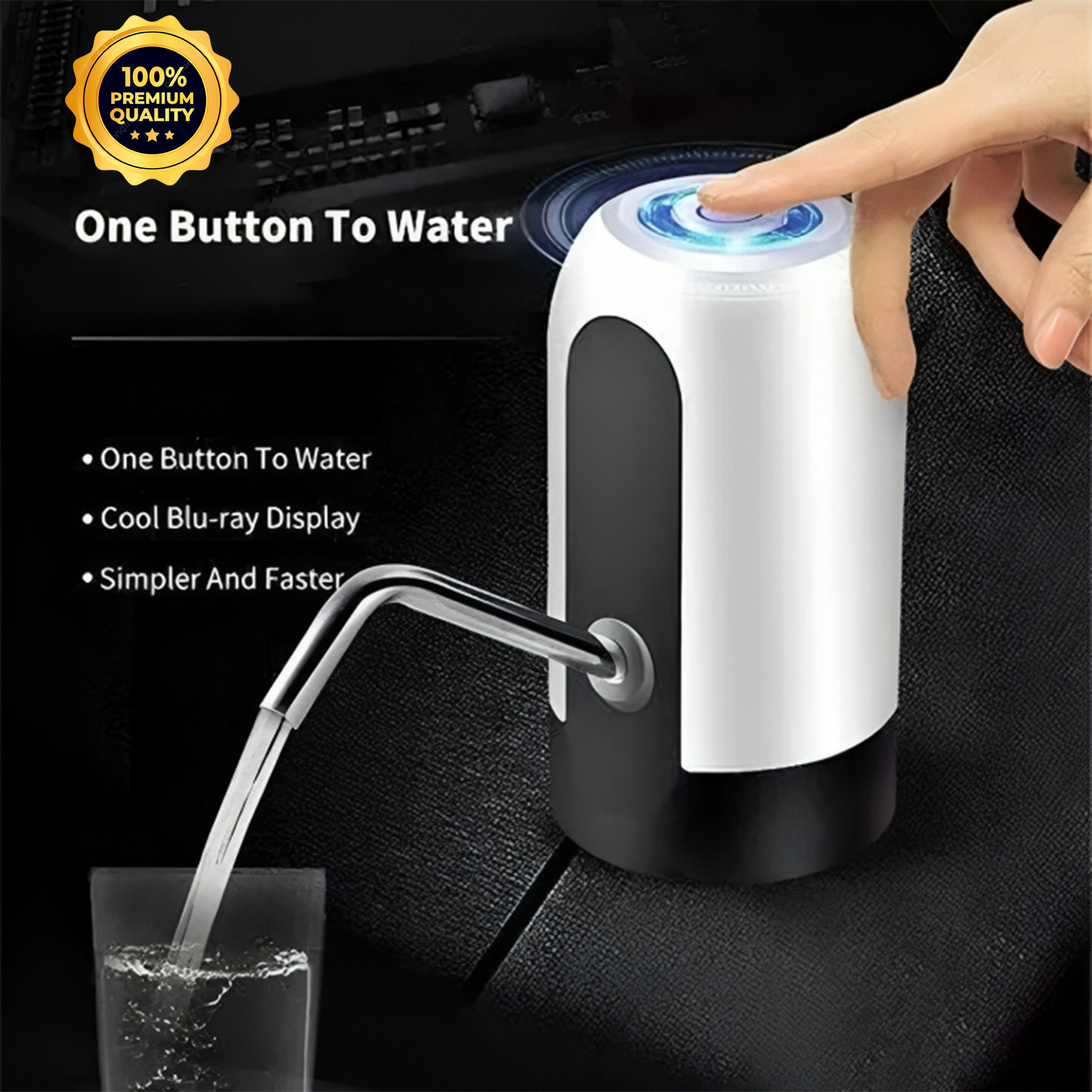 USB Water Dispenser