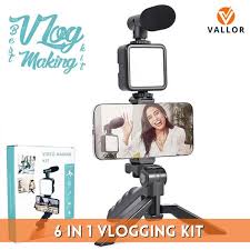 AY-49 Vlogging Video Making Kits