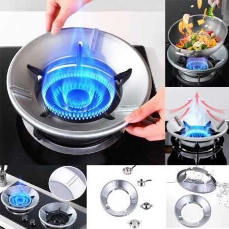 2PCS Energy Saving Gas Stove Cover