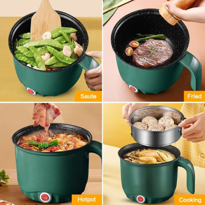Multifunctional Electric Cooking Pot